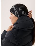 Arcteryx Grotto Headband Black/Void