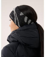 Arcteryx Grotto Headband Black/Void