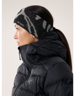 Arcteryx Grotto Headband Black/Void