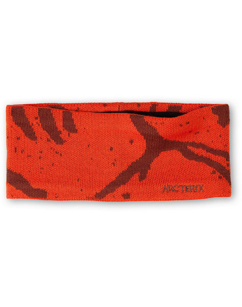 Arcteryx Grotto Headband Solaris/Sequoia