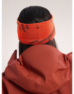 Arcteryx Grotto Headband Solaris/Sequoia