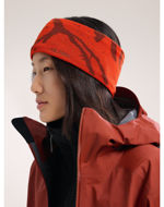 Arcteryx Grotto Headband Solaris/Sequoia