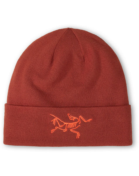 Arcteryx Embroidered Bird Toque Sequoia/Solaris 