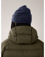 Arcteryx Embroidered Bird Toque Black Sapphire