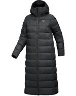 Arcteryx Thorium XLong Parka Womens Black