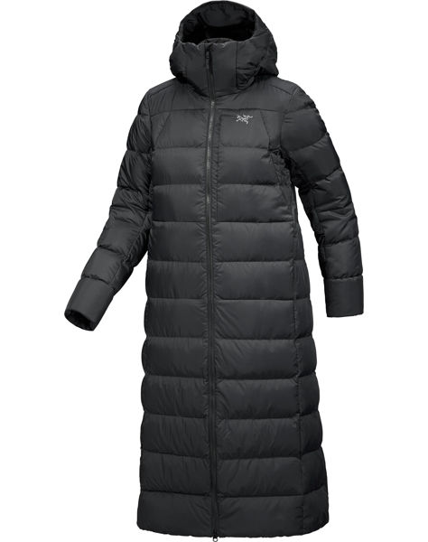 Arcteryx Thorium XLong Parka Womens Black