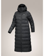 Arcteryx Thorium XLong Parka Womens Black