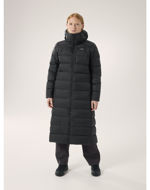 Arcteryx Thorium XLong Parka Womens Black