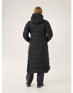 Arcteryx Thorium XLong Parka Womens Black