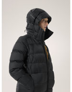 Arcteryx Thorium XLong Parka Womens Black