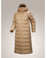 Arcteryx Thorium XLong Parka Womens Canvas