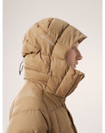 Arcteryx Thorium XLong Parka Womens Canvas