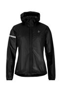 Craft Pro Hydro Lightweight Jacket Womens Black