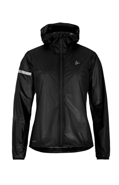 Craft Pro Hydro Lightweight Jacket Womens Black