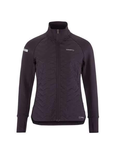 Craft Adv Subz Jacket 3 Womens Dark Plum