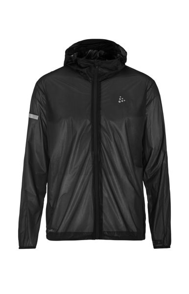 Craft Pro Hydro Lightweight Jacket Black