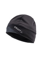 Craft Adv Lumen Fleece Hat Black