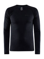 Craft Core Dry Active Comfort LS Black