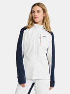 Craft Nor Adv Nordic Training Jacket 2 Womens White/Blaze