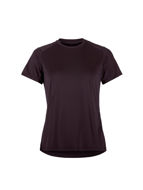 Craft Adv Essence SS Tee 2 Womens Dark Plum