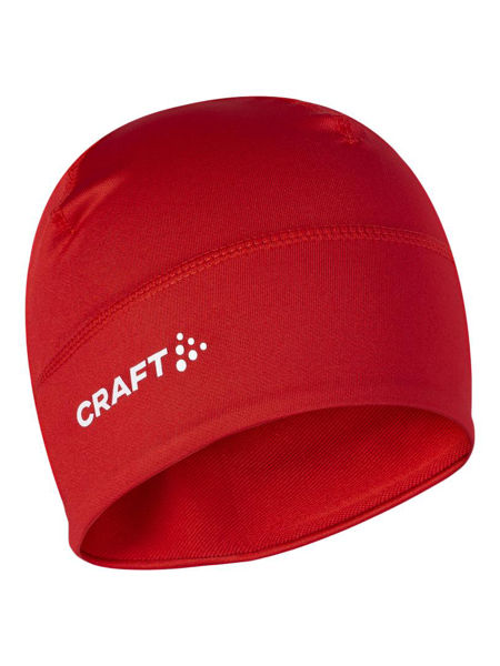 Craft Nor Repeat Hat Bright Red