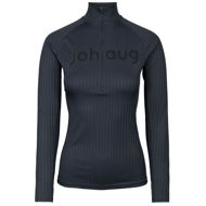 Johaug Rib Tech Half Zip Womens Ink