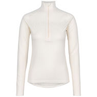 Johaug Rib Tech Half Zip Womens Tofu