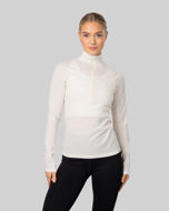 Johaug Rib Tech Half Zip Womens Tofu