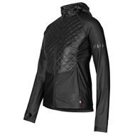 Johaug Advance Primaloft Hybrid Jacket Womens Tblack