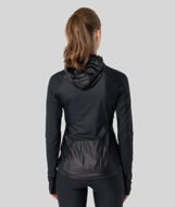 Johaug Advance Primaloft Hybrid Jacket Womens Tblack