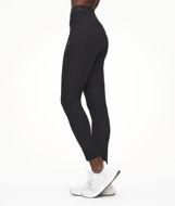 Johaug Lithe Tech-Wool Pant Womens Tblck