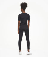 Johaug Lithe Tech-Wool Pant Womens Tblck