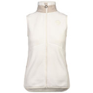 Johaug Fusion Pile Vest Womens Tofu