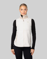 Johaug Fusion Pile Vest Womens Tofu