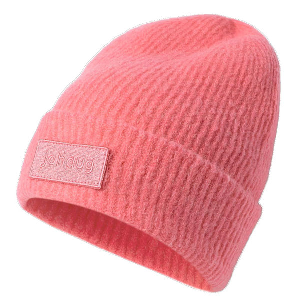 Johaug Softie Rib Beanie Womens Pink