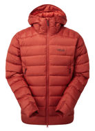 Rab Electron Pro Jacket Tuscan Red