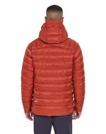 Rab Electron Pro Jacket Tuscan Red