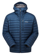 Rab Microlight Alpine Jacket Tempest Blue