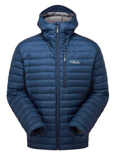 Rab Microlight Alpine Jacket Tempest Blue