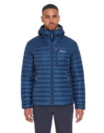 Rab Microlight Alpine Jacket Tempest Blue