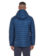 Rab Microlight Alpine Jacket Tempest Blue