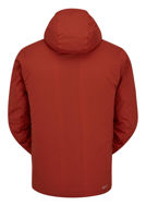 Rab Xenair Alpine Light Jacket Tuscan Red