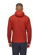 Rab Xenair Alpine Light Jacket Tuscan Red