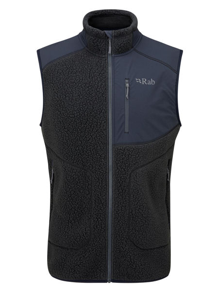 Rab Outpost Vest Beluga