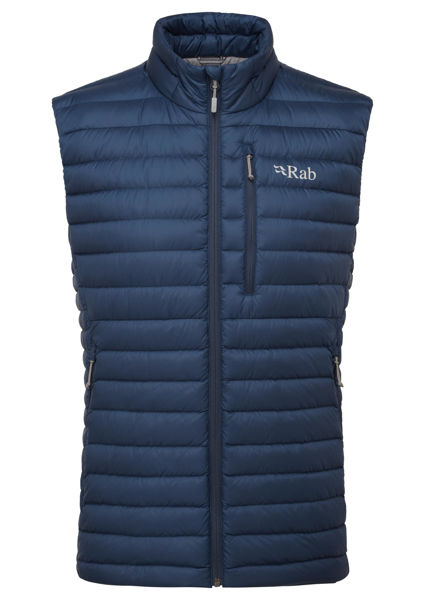 Rab Microlight Vest Tempest Blue