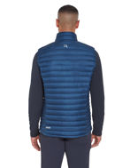 Rab Microlight Vest Tempest Blue