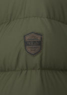 Rab Deep Cover Parka Womens Army