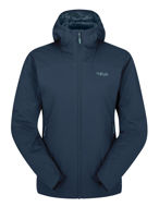 Rab Xenair Alpine Light Jacket Womens Tempest Blue