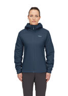 Rab Xenair Alpine Light Jacket Womens Tempest Blue