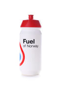 Fuel Of Norway Drikkeflaske 0,5L Rød 